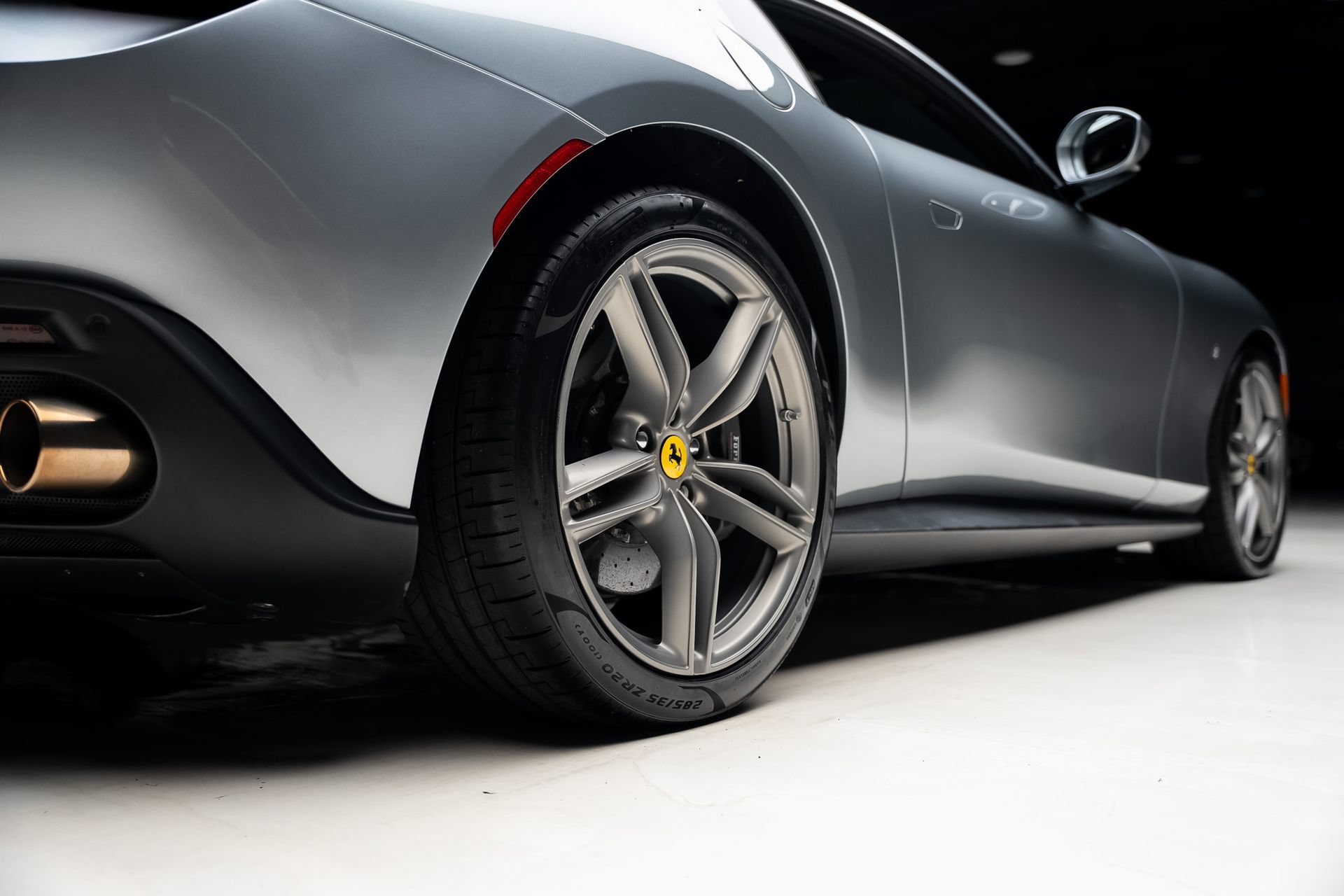 Used 2021 Ferrari Roma RWD image 79