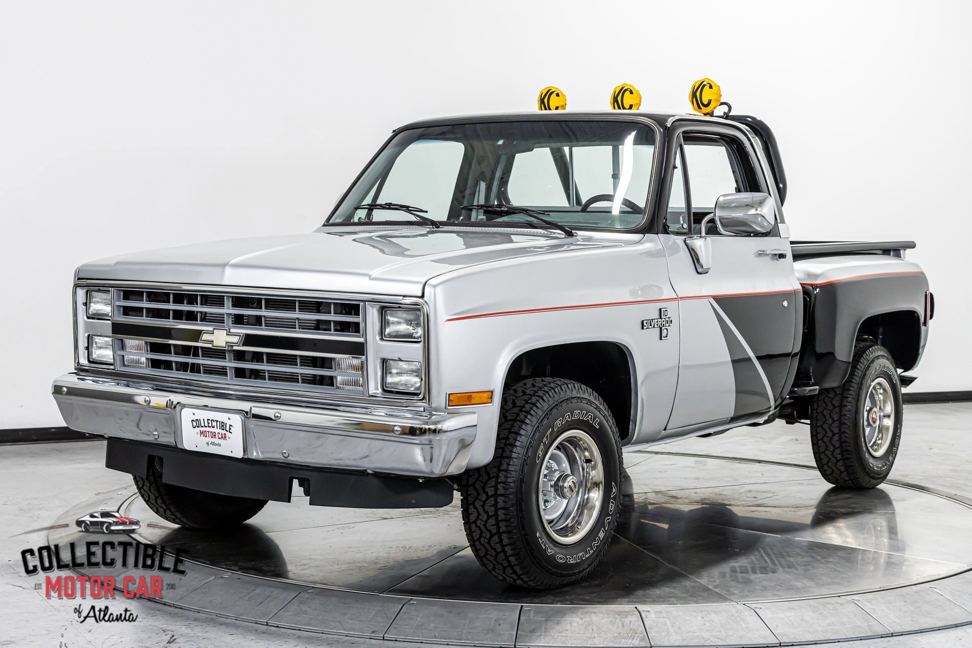 Used 1987 Chevrolet Silverado 1500 1500 AWD/4WD image 9