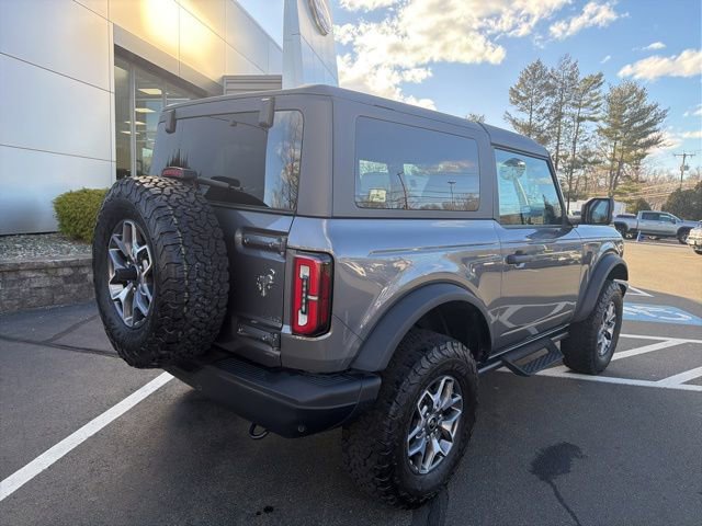 Used 2023 Ford Bronco Badlands image 8