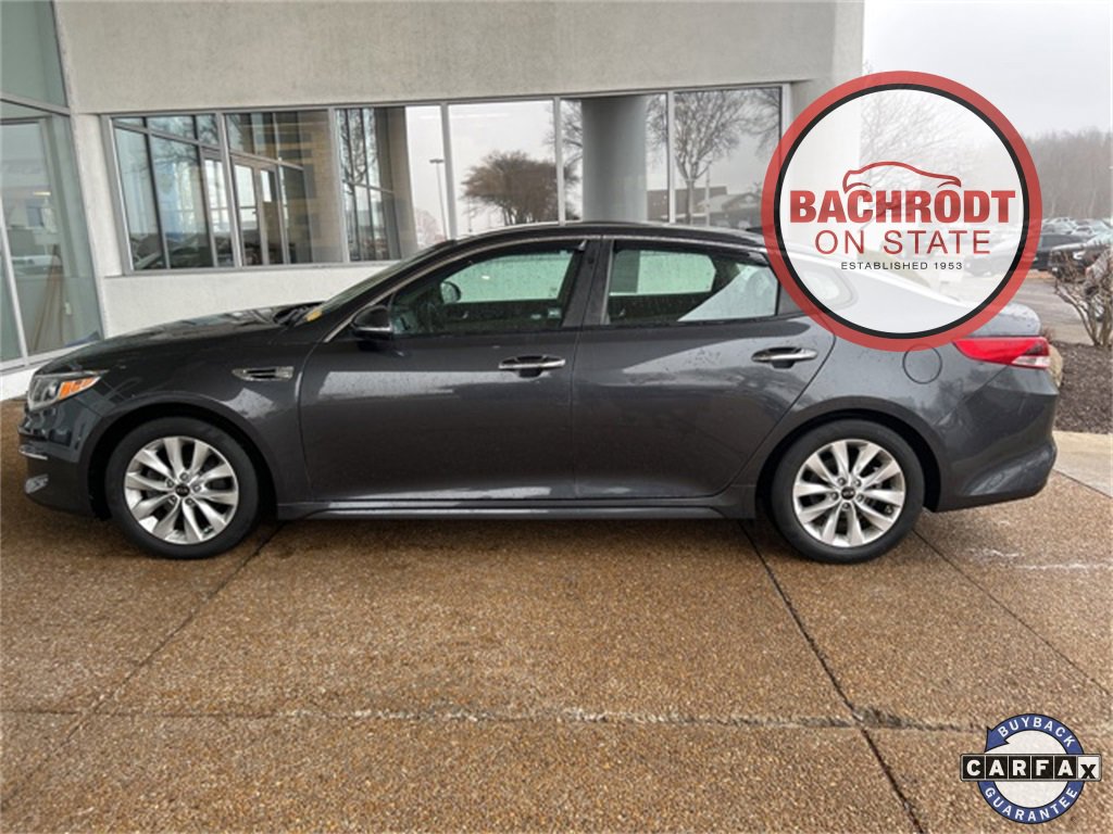 Used 2017 Kia Optima LX image 8