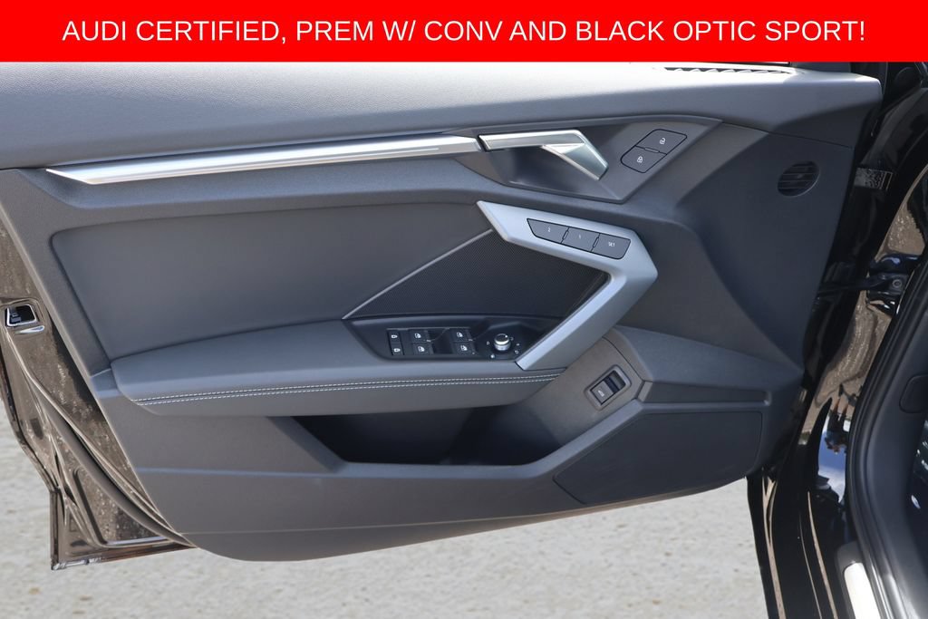 Used 2026 Audi A3 2.0T Premium w/ Black Optic Package AWD/4WD image 9