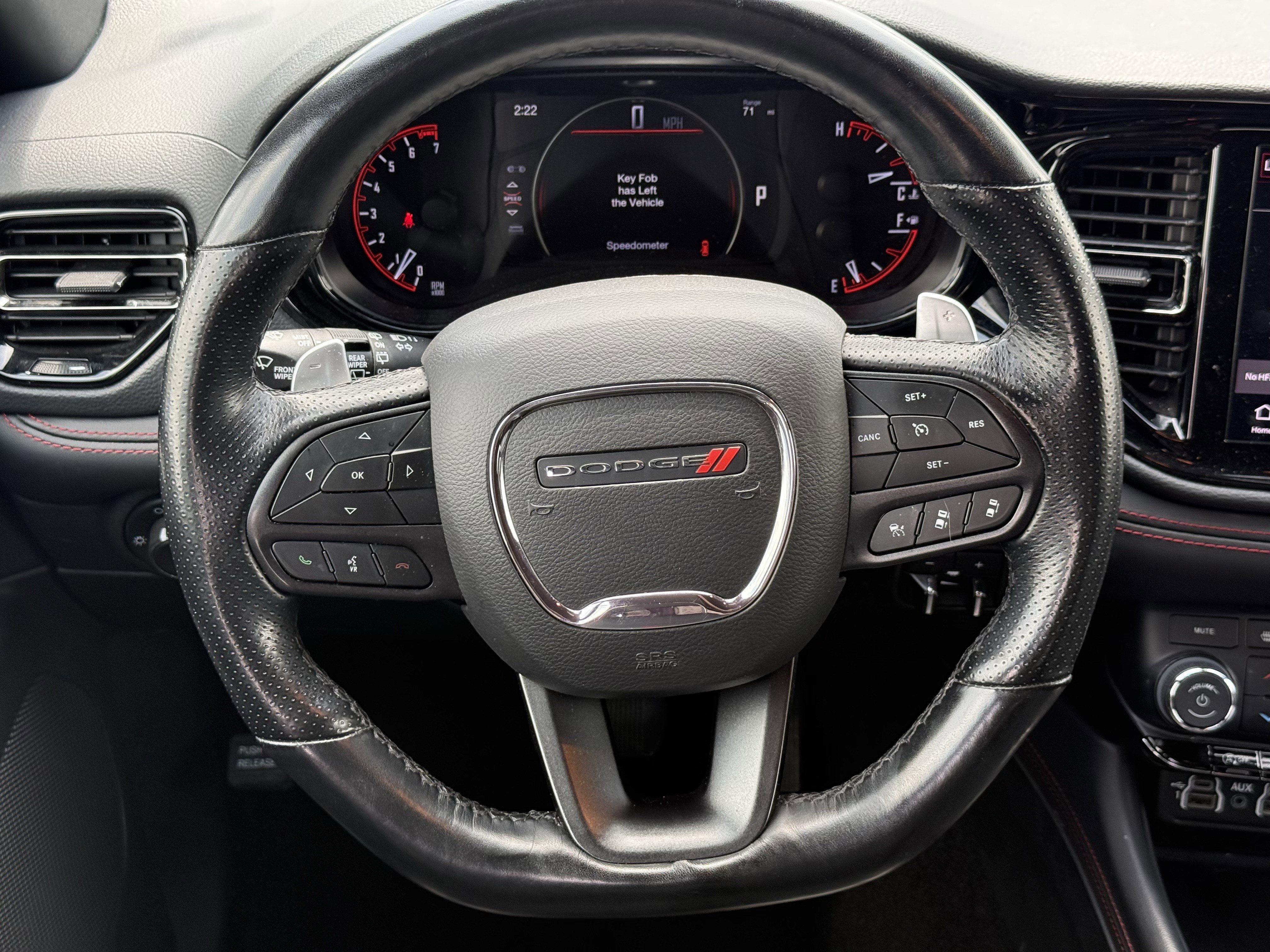 Used 2024 Dodge Durango GT AWD/4WD image 15
