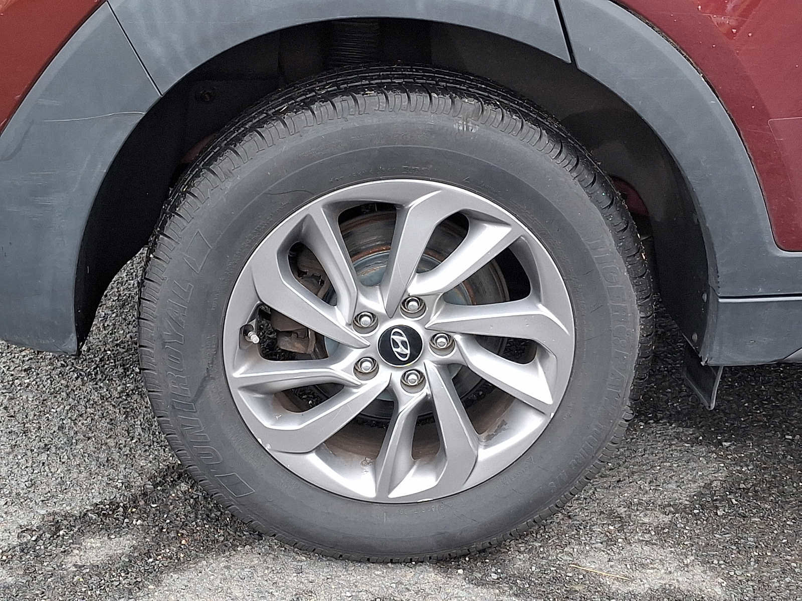 Used 2016 Hyundai Tucson SE w/ Option Group 02 AWD/4WD image 7
