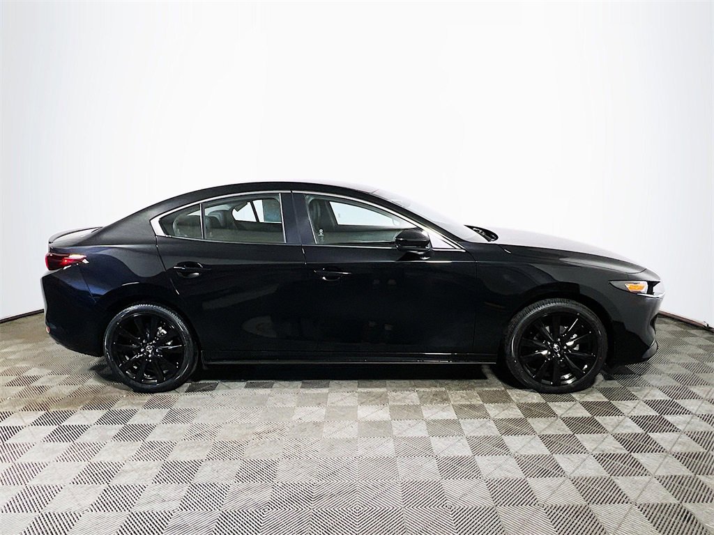 New 2026 MAZDA MAZDA3 s Sport image 8