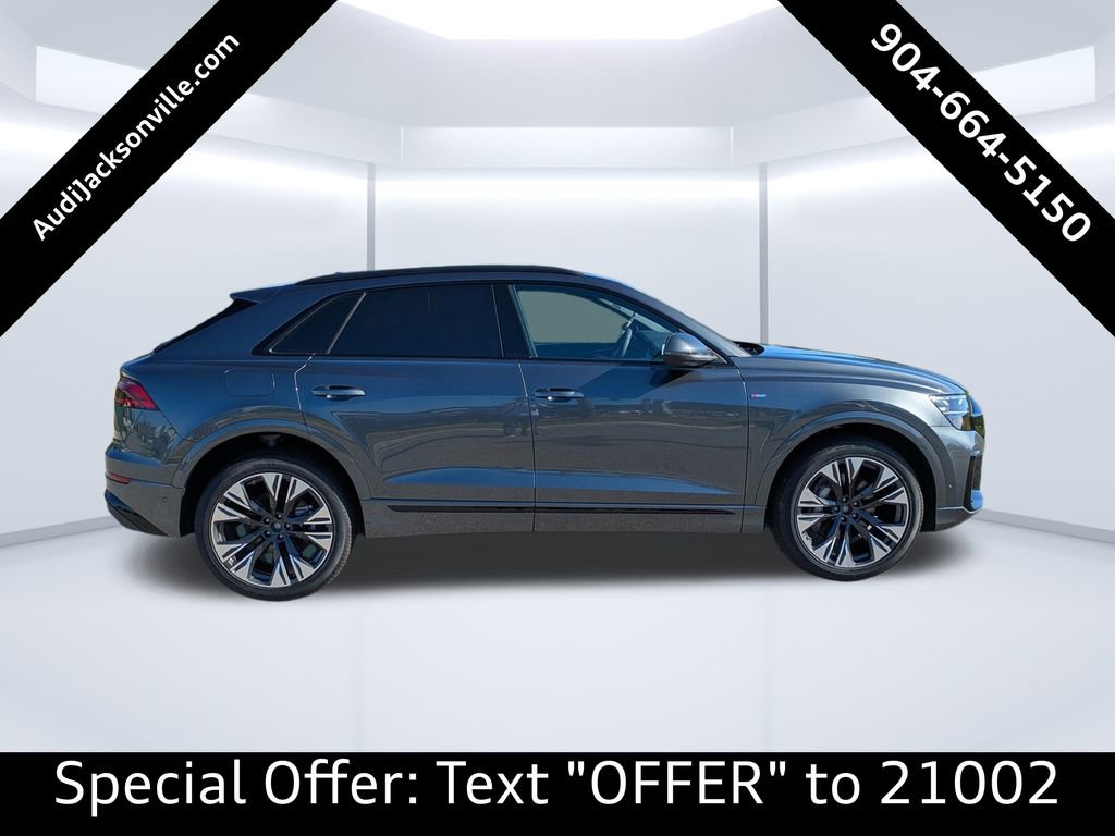 New 2026 Audi Q8 Premium Plus image 2