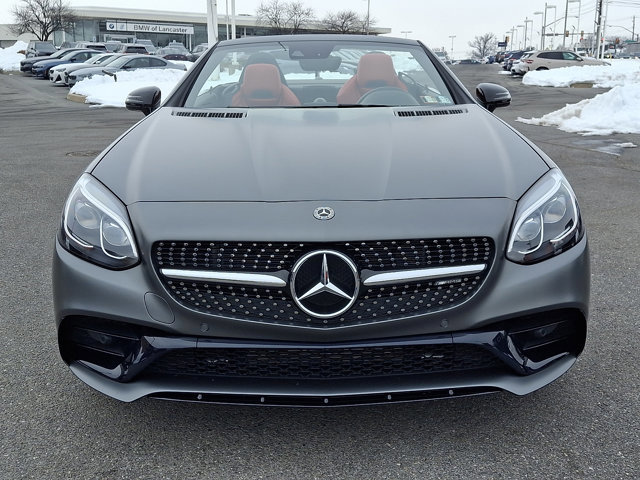 Used 2020 Mercedes-Benz SLC 43 AMG video 2