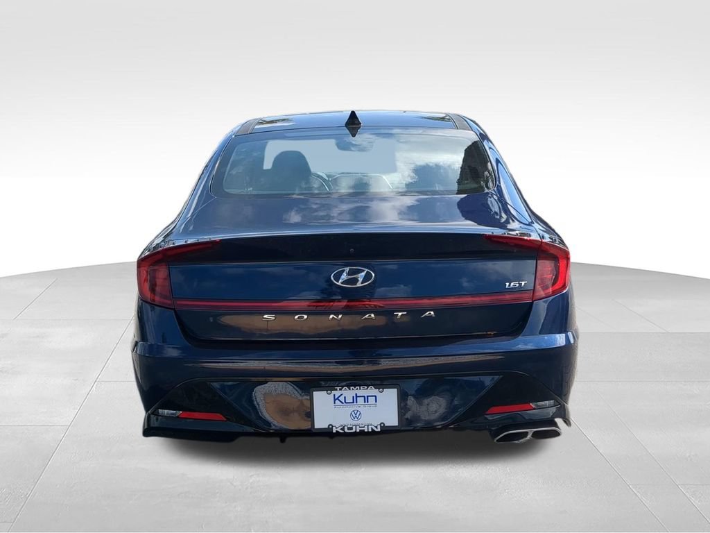 Used 2022 Hyundai Sonata SEL Plus w/ Cargo Package FWD image 5