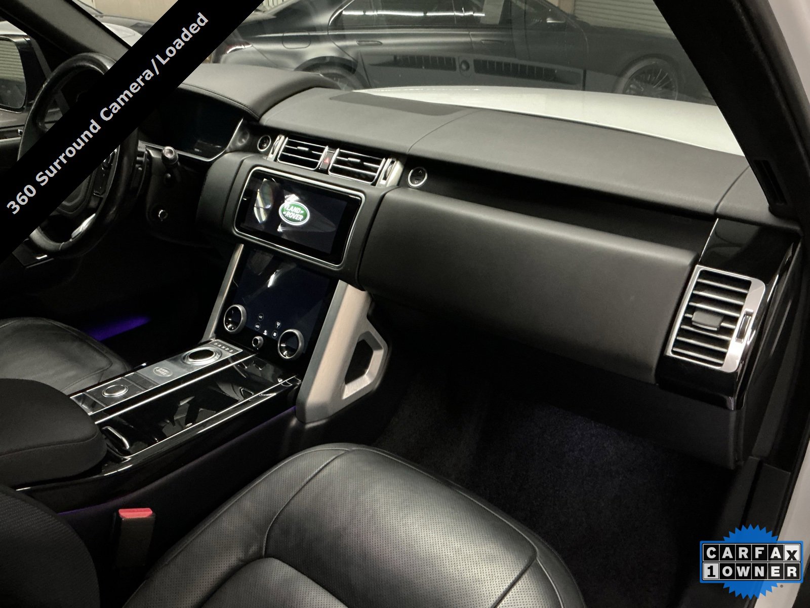 Used 2021 Land Rover Range Rover P525 Westminster Edition LWB image 11