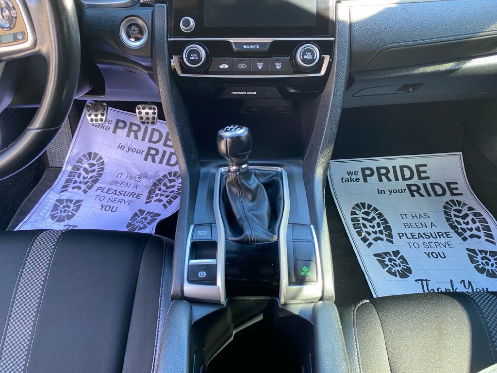 Used 2019 Honda Civic Sport image 16