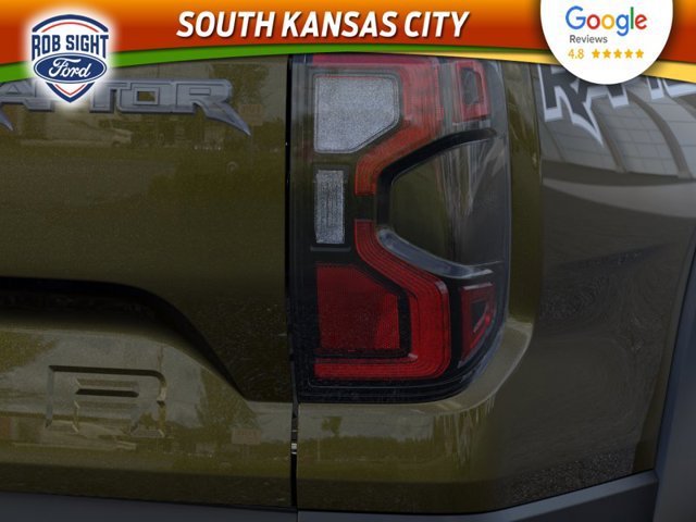 New 2026 Ford Ranger Raptor AWD/4WD image 21