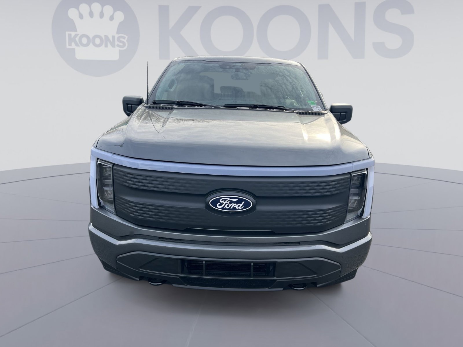 New 2025 Ford F150 Lightning XLT image 11