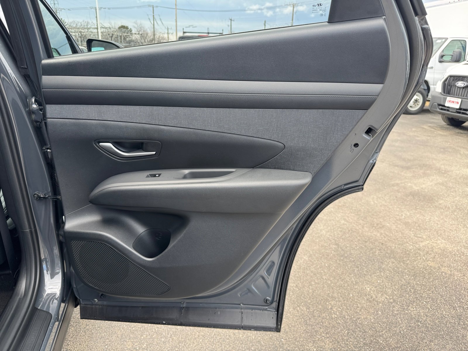 New 2026 Hyundai Tucson XRT AWD/4WD image 25