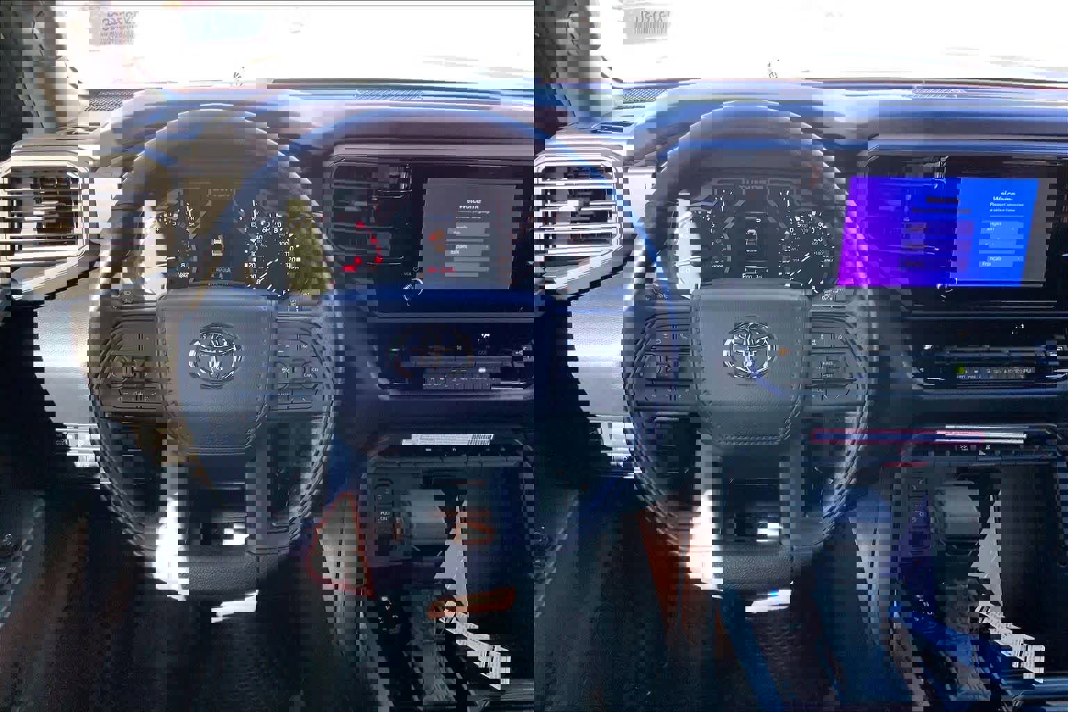 Used 2026 Toyota Tundra SR image 6