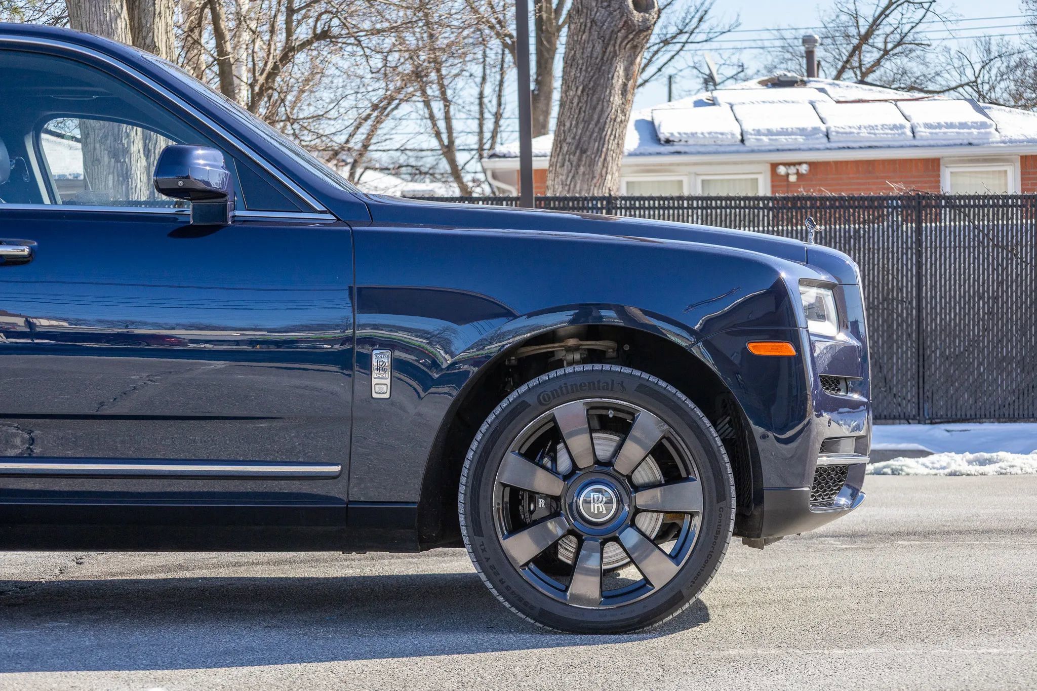 Used 2019 Rolls-Royce Cullinan Sport Utility 4D image 19
