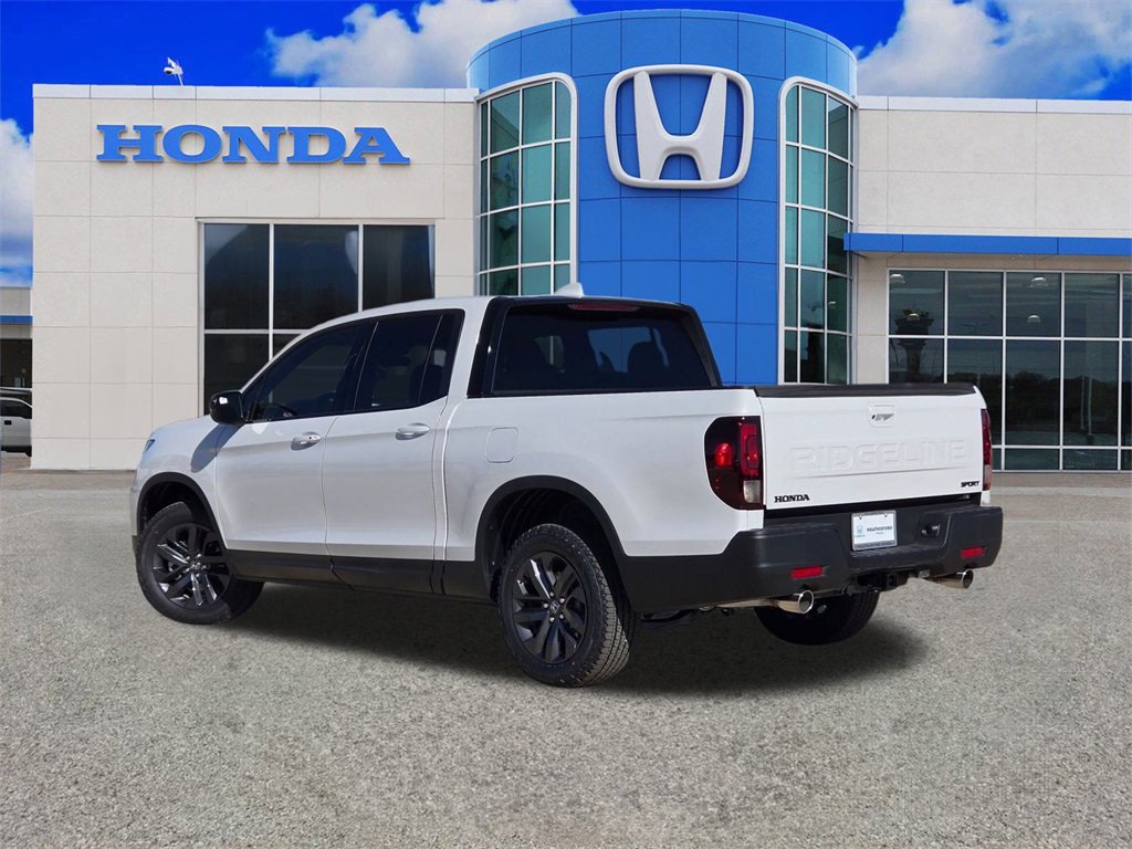 New 2026 Honda Ridgeline Sport image 5