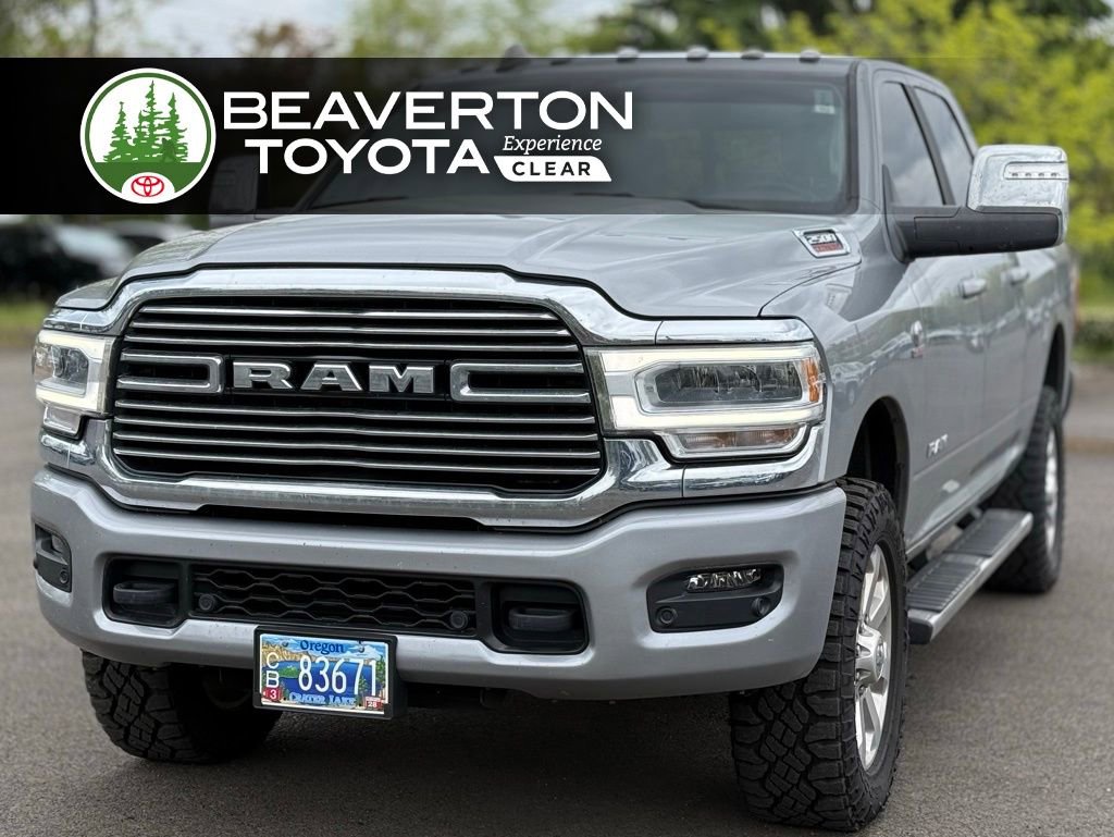 Used 2023 RAM 2500 Laramie AWD/4WD image 1