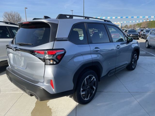 Certified 2025 Subaru Forester Limited w/ Popular Package #2 image 5