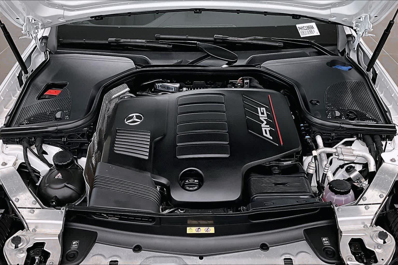 Used 2022 Mercedes-Benz E 53 AMG 4MATIC Sedan image 30