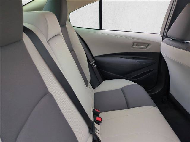 Certified 2025 Toyota Corolla LE FWD image 18