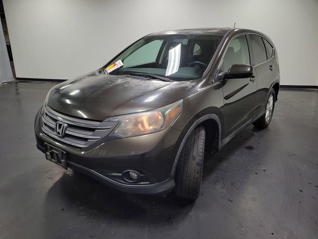 Used 2013 Honda CR-V EX image 4