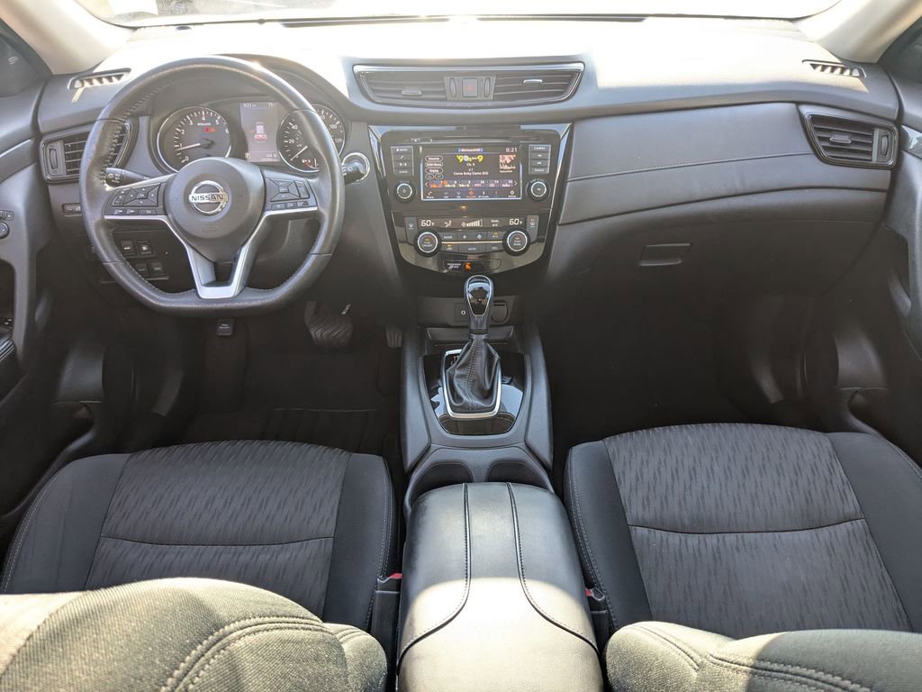 Used 2019 Nissan Rogue SV AWD/4WD image 27