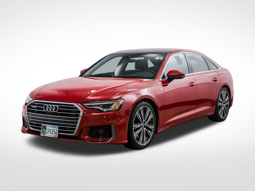 Used 2019 Audi A6 3.0T Premium Plus w/ Premium Plus Package