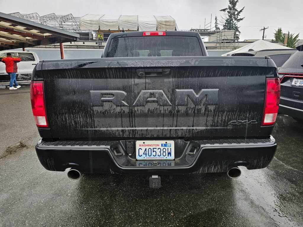 Used 2019 RAM 1500 Express w/ Wheel & Sound Group image 7