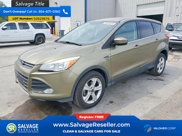 Used 2013 Ford Escape SE FWD image 1
