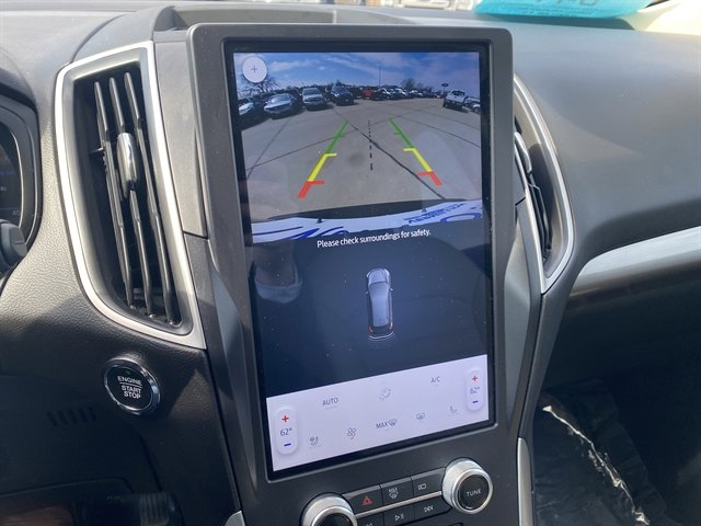 Used 2024 Ford Edge SEL w/ Convenience Package image 25