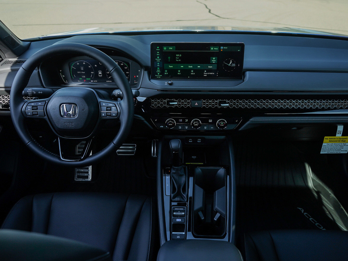 New 2025 Honda Accord Sport image 10