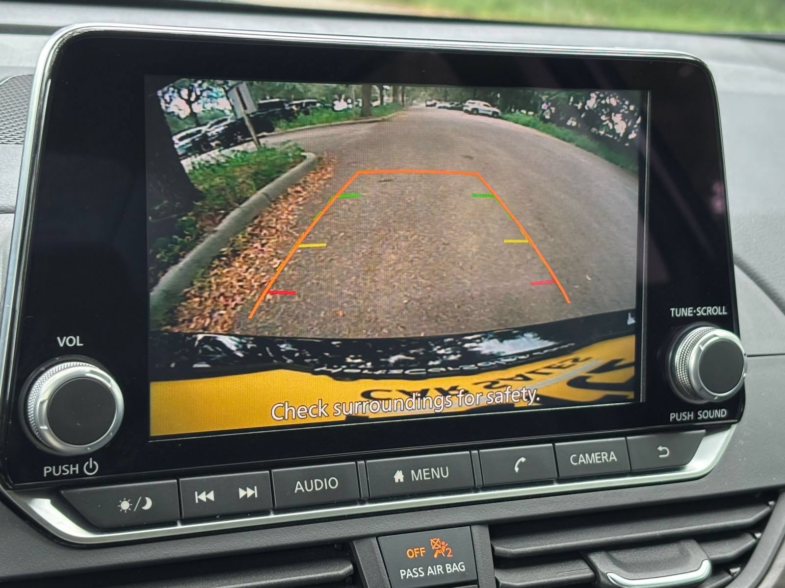Used 2026 Nissan Altima 2.5 SV FWD image 23