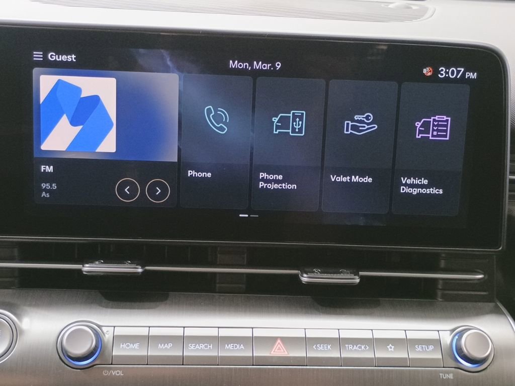 New 2026 Hyundai Kona SEL Sport AWD/4WD image 21