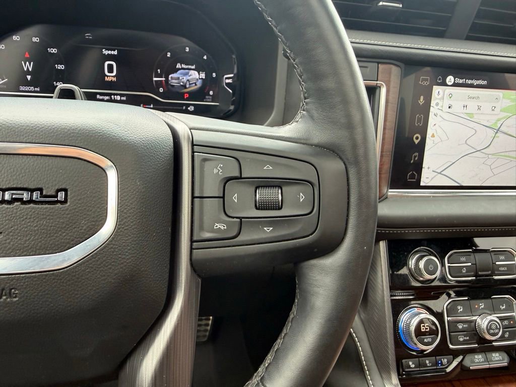 Used 2024 GMC Yukon Denali Ultimate AWD/4WD image 38