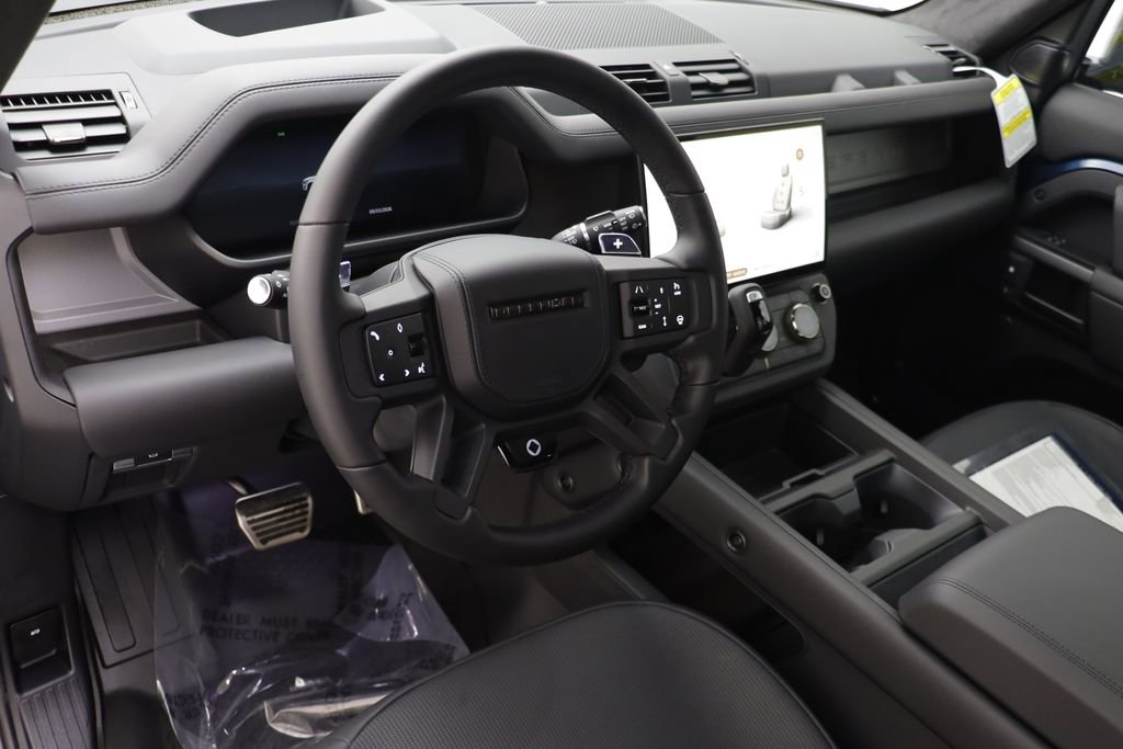 New 2026 Land Rover Defender 110 OCTA image 6