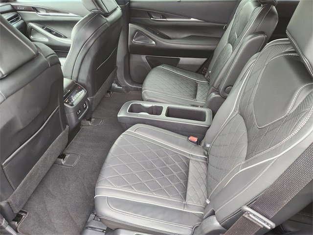 Used 2022 INFINITI QX60 Autograph w/ Cargo Package image 21