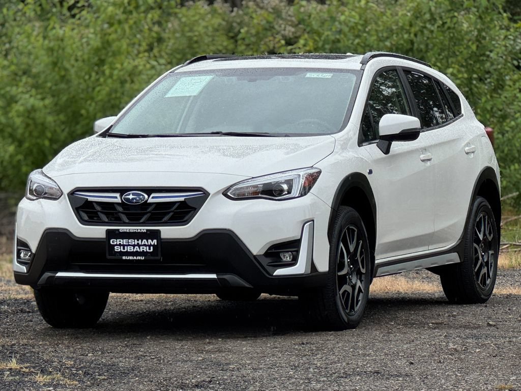 Certified 2023 Subaru Crosstrek 2.5i w/ Moonroof Package w/Navigation AWD/4WD image 3