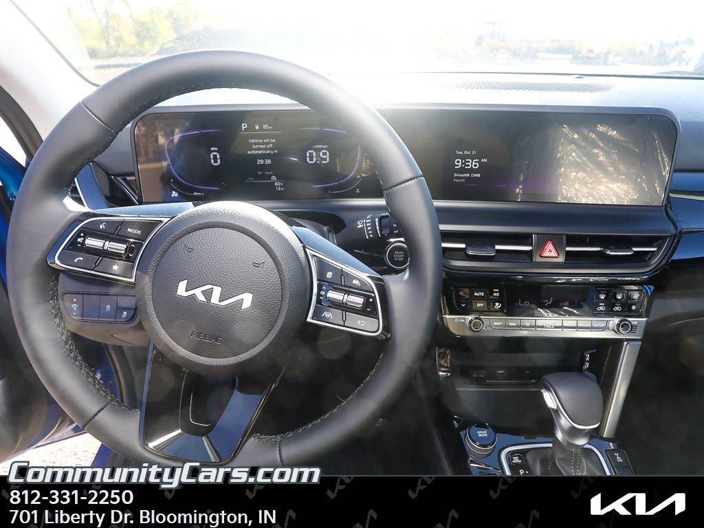 New 2026 Kia Seltos S image 11