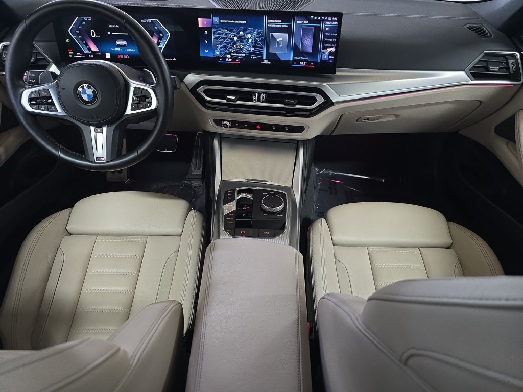 Used 2024 BMW M440i Convertible RWD image 11