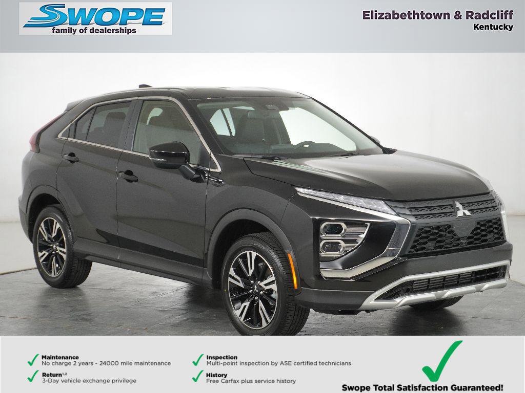 New 2026 Mitsubishi Eclipse Cross SE