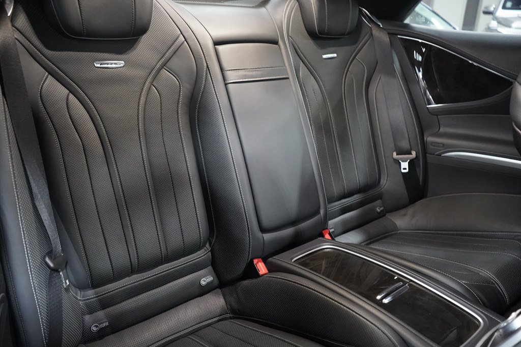 Used 2017 Mercedes-Benz S 63 AMG 4MATIC Cabriolet image 18