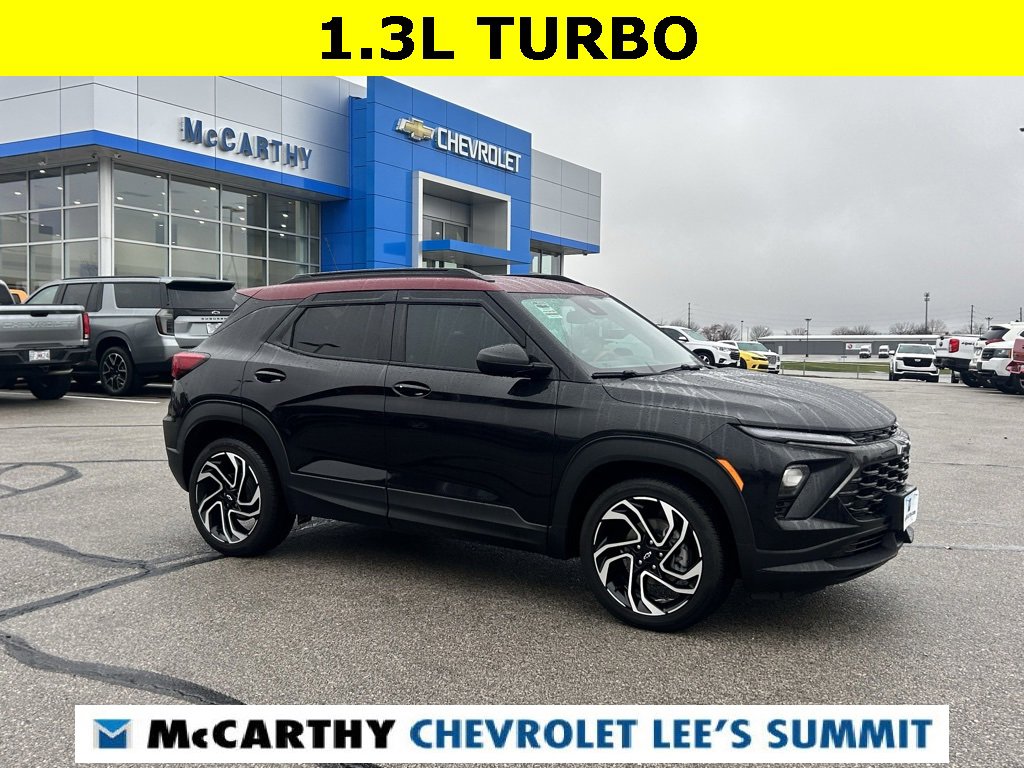 Used 2025 Chevrolet TrailBlazer RS w/ Convenience Package