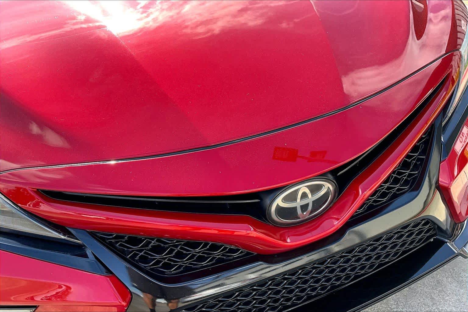 Used 2020 Toyota Camry TRD FWD image 29