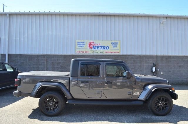 Used 2020 Jeep Gladiator Overland image 9