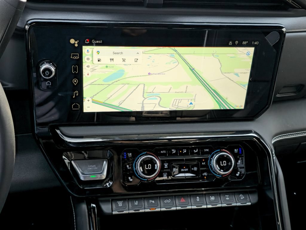 New 2026 GMC Sierra 2500 AT4X AWD/4WD image 15