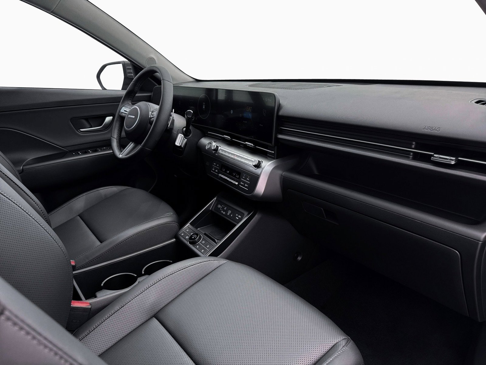 New 2026 Hyundai Kona Limited AWD/4WD image 15