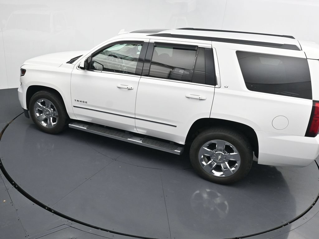Used 2017 Chevrolet Tahoe LT w/ LT Signature Package AWD/4WD image 30