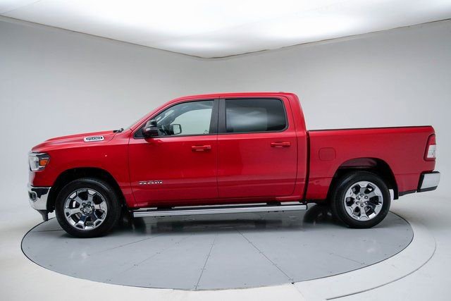 Used 2022 RAM 1500 Big Horn image 3