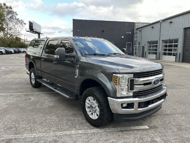 Used 2019 Ford F350 XLT w/ XLT Value Package AWD/4WD image 2