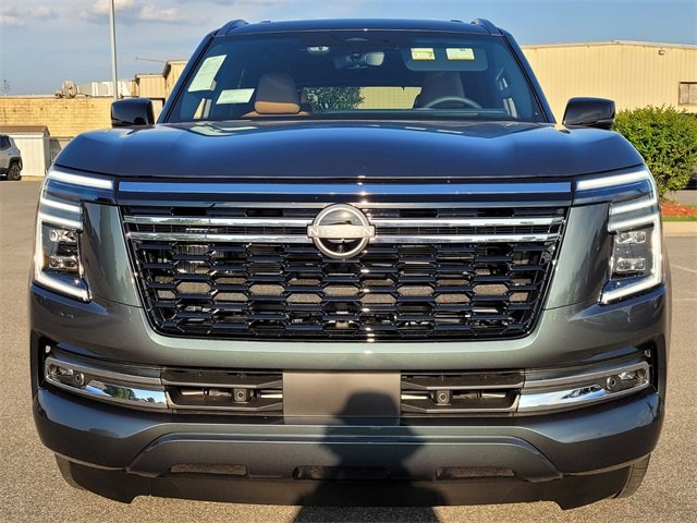 New 2026 Nissan Armada Platinum Reserve image 5