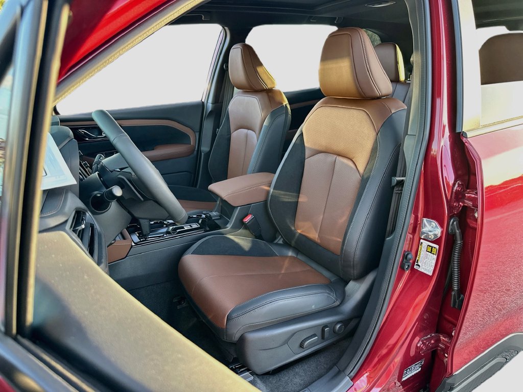 New 2026 Subaru Forester Touring AWD/4WD image 22